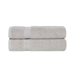 Superior Cotton Eco-Friendly 2 Piece Bathroom Bath Sheet Set