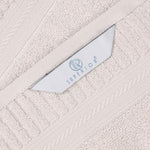 Zero Twist Cotton Towels 8 Piece Venice Collection