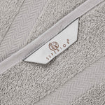 4 Piece Cotton Bath Towel Set Highly Absorbent Quick Dry Eco Friendly