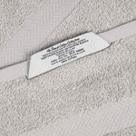 Superior 6 Piece Cotton Eco-Friendly Soft Absorbent Towel Set