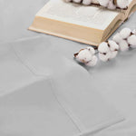 300 Thread Count Organic Cotton Percale Sheet Set