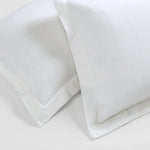100% Cotton Flannel Solid Modern Fuzzy Duvet Cover Set