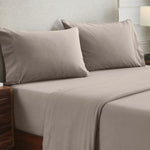 Cotton Flannel Pillowcases Soft Fuzzy Set of 2