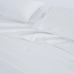 100% Cotton Flannel Sheets Set - Solid Deep Pocket Bed Sheet Set