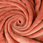 Fleece Plush Medium Weight Fluffy Soft Decorative Throw