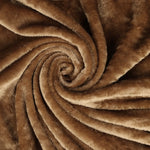 Fleece Plush Medium Weight Fluffy Soft Decorative Throw
