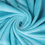 Fleece Plush Medium Weight Fluffy Soft Decorative Throw