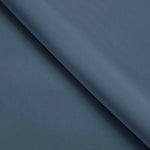 Solid Room Darkening Rod Pocket Blackout Curtain Panels, Set of 2