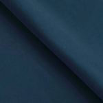 Solid Room Darkening Rod Pocket Blackout Curtain Panels, Set of 2