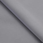 Classic Modern Solid Room Darkening Blackout Curtain Panels, Set of 2