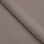 Classic Modern Solid Room Darkening Blackout Curtain Panels, Set of 2