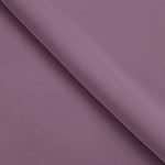 Modern Blackout Window Curtains Solid Room Darkening Set of 2