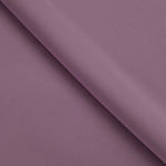 Classic Modern Solid Room Darkening Blackout Curtain Panels, Set of 2