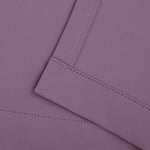 Blackout Window Curtains Solid Room Darkening Washable Set of 2