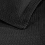Lightweight Cotton Bedspread Sets 3-Piece Diamond Jacquard Matelassé