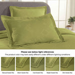 Lightweight Cotton Bedspread Sets 3-Piece Geometric Fret Jacquard Matelassé