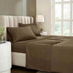 1200 Thread Count Cotton Rich Bed Sheet Set