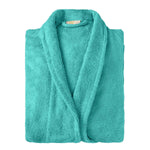 Superior Cotton Ultra Soft Terry Bath Robe Adult Unisex Bathrobe