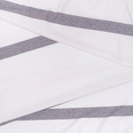 Tropical Cabana Stripe Fouta Cotton Beach Towel Set of 2 Piece