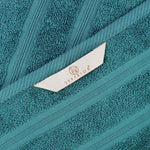 Superior Smart Dry Zero Twist Cotton Medium Weight 3 Piece Towel Set