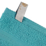 Superior Smart Dry Zero Twist Cotton Medium Weight 3 Piece Towel Set