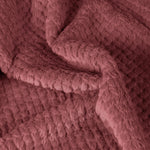 Victoria Fluffy Fleece Blanket - Ultra-Soft, Mink Texture & Double-Layer