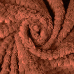 Victoria Fluffy Fleece Blanket - Ultra-Soft, Mink Texture & Double-Layer