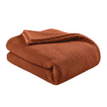 Victoria Fluffy Fleece Blanket - Ultra-Soft, Mink Texture & Double-Layer