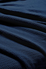 100% Cotton Waffle Blanket – Cooling Waffle Weave, Lightweight & Breathable Gumdrop