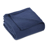 100% Cotton Waffle Blanket – Cooling Waffle Weave, Lightweight & Breathable Gumdrop
