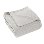 100% Cotton Waffle Blanket – Cooling Waffle Weave, Lightweight & Breathable Gumdrop