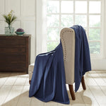 100% Cotton Waffle Blanket – Cooling Waffle Weave, Lightweight & Breathable Gumdrop