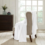 100% Cotton Waffle Blanket – Cooling Waffle Weave, Lightweight & Breathable Gumdrop