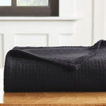 100% Cotton Waffle Blanket – Cooling Waffle Weave, Lightweight & Breathable Gumdrop