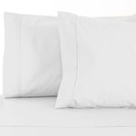 Superior Cotton Blend 800 Thread Count Solid Pillowcase Set of 2
