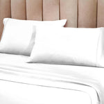 1200 Thread Count Cotton Rich Bed Sheet Set