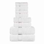 Egyptian Giza Cotton Plush Bath Towels