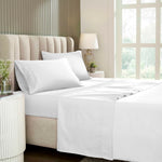 1200 Thread Count Cotton Rich Bed Sheet Set