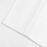 Superior Cotton Blend 800 Thread Count Solid Pillowcase Set of 2