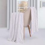Superior Fleece Plush Medium Weight Fluffy Soft Decorative Blanket