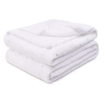 Superior Fleece Plush Medium Weight Fluffy Soft Decorative Blanket