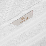 Superior Smart Dry Zero Twist Cotton Medium Weight Hand Towels, Set of 6