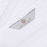 4 Piece Cotton Bath Towel Set Highly Absorbent Quick Dry Eco Friendly