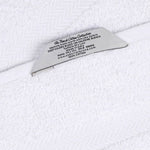 Superior 6 Piece Cotton Eco-Friendly Soft Absorbent Towel Set