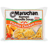 Ramen Picante Chicken, Instant Ramen Noodles, Ready to Eat Meals, 3 Oz, 24 Count