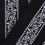 Superior Athens Cotton Greek Key Trim 6 Piece Towel Set