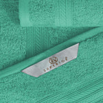 Superior Atlas Combed Cotton Highly Absorbent 0Face Towels Set of 12