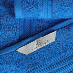 Cotton Plush Heavyweight Bath Towel Set of 4