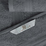 6-Piece Cotton Plush Towel Set - Atlas