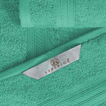 6-Piece Cotton Plush Towel Set - Atlas